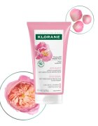 Klorane Peony Soothing Sensitive Hair Scalp Conditioner balzam za lase za občutljivo lasišče 150 ml