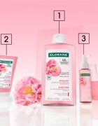Klorane Peony Soothing Sensitive Hair Scalp Shampoo šampon za občutljivo lasišče 200 ml