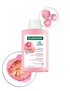 Klorane Peony Soothing Sensitive Hair Scalp Shampoo šampon za občutljivo lasišče 200 ml