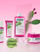 Klorane Prickly Pear intenzivno vlažilni šampon 400 ml