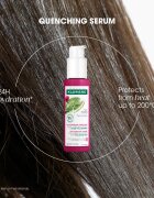 Klorane Prickly Pear vlažilni serum s hialuronsko kislino 100 ml