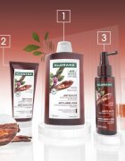 Klorane Quinine Anti-Hair Loss Shampoo šampon za okrepitev las proti izpadanju las 100 ml