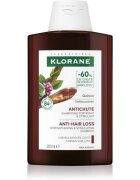 Klorane Quinine Anti-Hair Loss Shampoo šampon za okrepitev las proti izpadanju las 200 ml