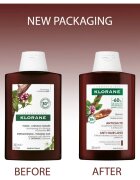 Klorane Quinine Anti-Hair Loss Shampoo šampon za okrepitev las proti izpadanju las 200 ml