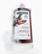 Klorane Quinine Anti-Hair Loss Shampoo šampon za okrepitev las proti izpadanju las 200 ml