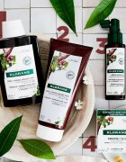 Klorane Quinine Anti-Hair Loss Shampoo šampon za okrepitev las proti izpadanju las 400 ml