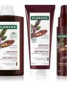 Klorane Quinine Chinin set proti izpadanju las
