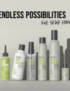 KMS Add Volume Shampoo šampon za volumen 300 ml