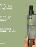 KMS Add Volume Volumizing Spray pršilo za volumen od korenin 200 ml