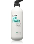 KMS Addpower Shampoo šampon za fine in tanke lase 750 ml