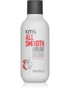 KMS All Smooth Conditioner balzam za glajenje las za močne grobe in suhe lase 250 ml