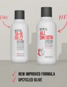 KMS All Smooth Conditioner balzam za glajenje las za močne grobe in suhe lase 250 ml