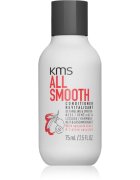 KMS All Smooth Conditioner balzam za glajenje las za močne grobe in suhe lase 75 ml