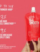 KMS All Smooth Intense nourishing treatment intenzivna hranilna maska za gladek videz las 100 ml