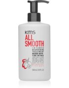KMS All Smooth Intense nourishing treatment intenzivna hranilna maska za gladek videz las 500 ml