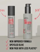 KMS All Smooth Smoothing Lotion losjon za glajenje proti krepastim lasem 150 ml