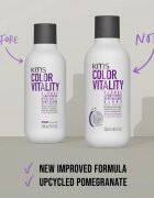 KMS Color Vitality Blonde Conditioner balzam za blond lase 250 ml