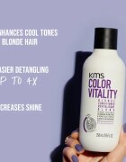 KMS Color Vitality Blonde Conditioner balzam za blond lase 750 ml