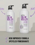 KMS Color Vitality Blonde Conditioner balzam za blond lase 750 ml