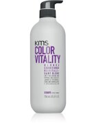 KMS Color Vitality Blonde Conditioner balzam za blond lase in lase s prameni 750 ml