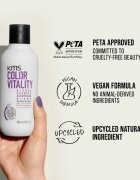 KMS Color Vitality Blonde Shampoo šampon za blond lase 300 ml