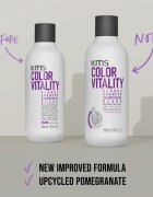 KMS Color Vitality Blonde Shampoo šampon za blond lase 300 ml