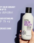 KMS Color Vitality Conditioner balzam za barvane lase 250 ml