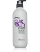 KMS Color Vitality Conditioner vlažilni balzam za bleščeč sijaj 750 ml