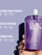 KMS Color Vitality Intense Gloss Treatment intenzivna nega za zdrav sijaj 100 ml