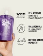 KMS Color Vitality Intense Gloss Treatment intenzivna nega za zdrav sijaj 500 ml