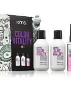 KMS Color Vitality Set Potovalni set za barvane lase