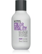 KMS Color Vitality Shampoo hranilni šampon za barvane lase 75 ml