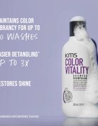 KMS Color Vitality Shampoo šampon za barvane lase 750 ml
