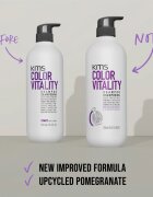 KMS Color Vitality Shampoo šampon za barvane lase 750 ml