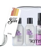 KMS Color Vitality Travel Pack Potovalni set za lase