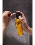 KMS Curl Up Perfecting Lotion oblikovalni losjon za valovite in kodraste lase 100 ml