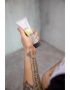 KMS Hair Play Messing Creme krema za lase za gladko pričesko in volumen 150 ml