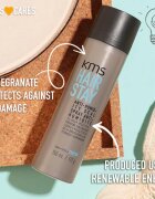 KMS Hair Stay Anti-Humidity Seal pršilo za lase za naravno fiksacijo in sijaj las 150 ml