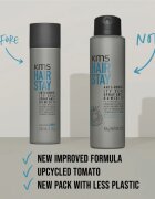 KMS Hair Stay Anti-Humidity Seal pršilo za lase za naravno fiksacijo in sijaj las 150 ml