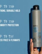 KMS Hair Stay Firm Finishing Hairspray lak za lase za fiksacijo in obliko 75 ml