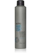 KMS Hair Stay Working Hairspray lak za lase za obremenjene lase 300 ml