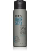 KMS Hair Stay Working Hairspray lak za lase za obremenjene lase 75 ml