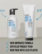 KMS Moist Repair Cleansing Conditioner čistilni balzam z vlažilnim učinkom 275 ml