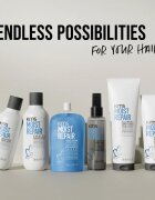 KMS Moist Repair Cleansing Conditioner čistilni balzam z vlažilnim učinkom 275 ml