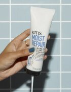 KMS Moist Repair Revival Creme vlažilna krema za lomljive lase 125 ml