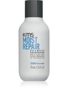 KMS Moist Repair Shampoo šampon z vlažilnim učinkom 75 ml