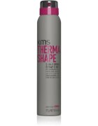 KMS ther 2-in-1 Spray lak za lase z ekstra močnim utrjevanjem za toplotno oblikovanje las 200 ml