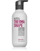 KMS Thermashape Straightening Conditioner globinsko hranilni balzam za obremenjene lase 300 ml