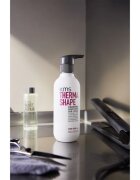 KMS Thermashape Straightening Conditioner globinsko hranilni balzam za obremenjene lase 300 ml