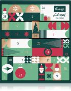 Kneipp Advent Calendar adventni koledar